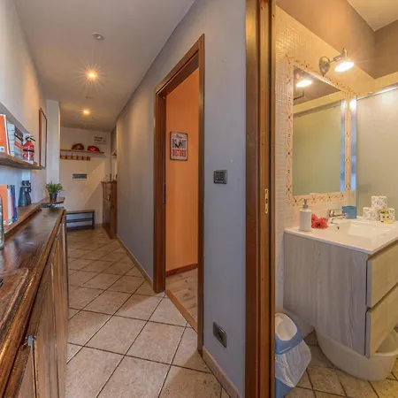 Apartman Casa Marta Verde, Relax E Vista Panoramica San Martino di Noceto