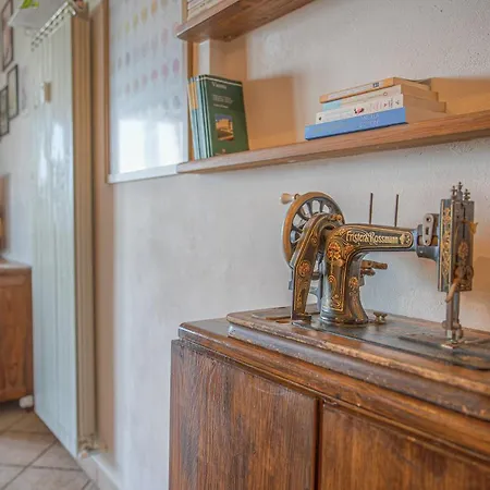 Casa Marta Verde, Relax E Vista Panoramica Apartmán San Martino di Noceto