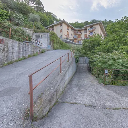 Apartmán Casa Marta Verde, Relax E Vista Panoramica San Martino di Noceto