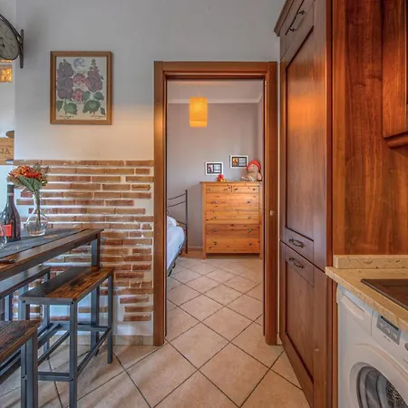 Casa Marta Verde, Relax E Vista Panoramica *