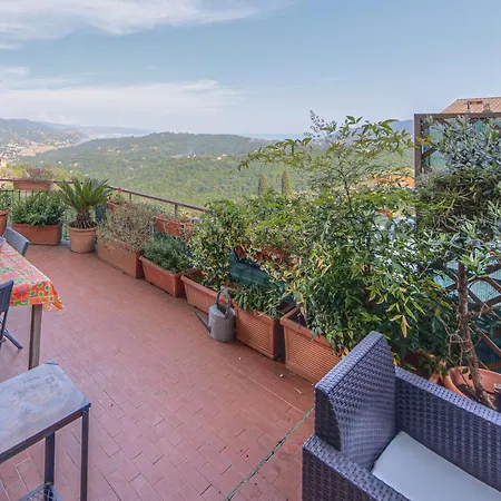 Casa Marta Verde, Relax E Vista Panoramica * San Martino di Noceto