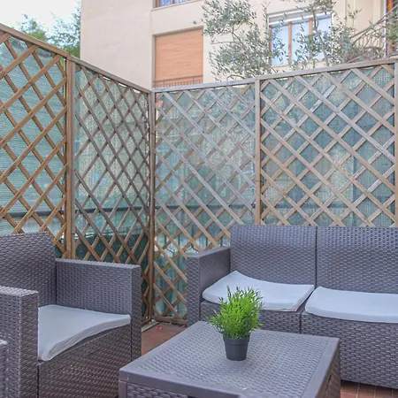 Apartman Casa Marta Verde, Relax E Vista Panoramica