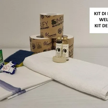 Casa Marta Verde, Relax E Vista Panoramica San Martino di Noceto