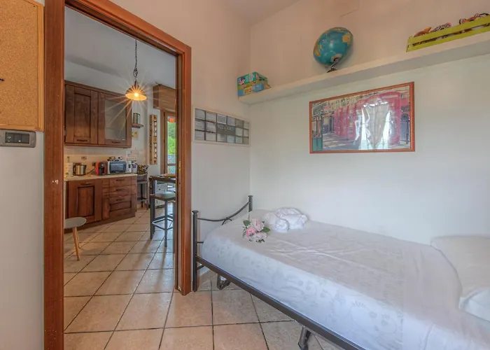 Casa Marta Verde, Relax E Vista Panoramica Apartamento *