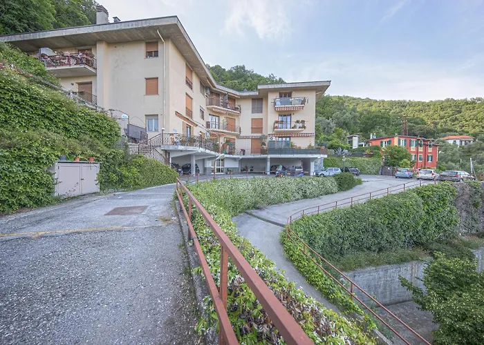 Apartamento Casa Marta Verde, Relax E Vista Panoramica