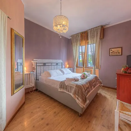Casa Marta Verde, Relax E Vista Panoramica Daire *