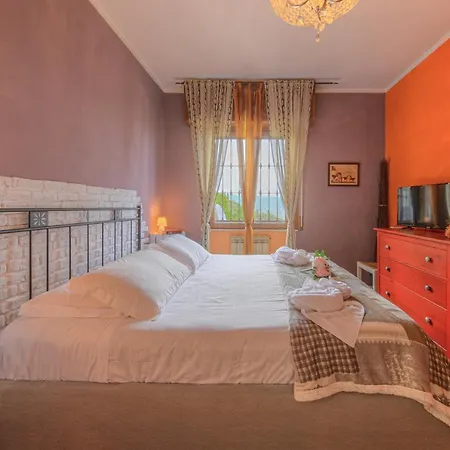 Casa Marta Verde, Relax E Vista Panoramica شقة