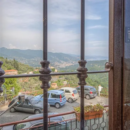شقة Casa Marta Verde, Relax E Vista Panoramica