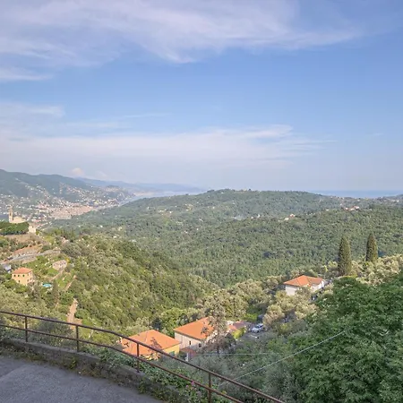 Casa Marta Verde, Relax E Vista Panoramica Apartment San Martino di Noceto