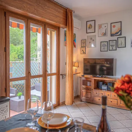 Casa Marta Verde, Relax E Vista Panoramica Apartment San Martino di Noceto