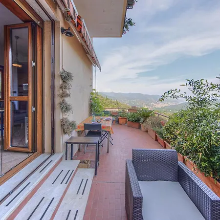 Casa Marta Verde, Relax E Vista Panoramica San Martino di Noceto