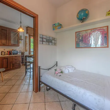 Casa Marta Verde, Relax E Vista Panoramica Daire *