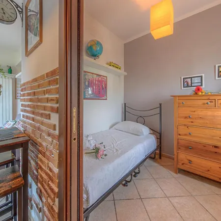 Casa Marta Verde, Relax E Vista Panoramica *