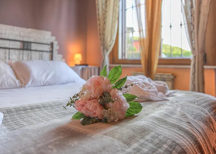 Lejlighed Casa Marta Verde, Relax E Vista Panoramica San Martino di Noceto