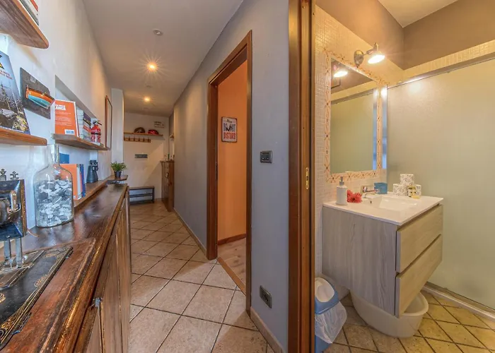 Lägenhet Casa Marta Verde, Relax E Vista Panoramica San Martino di Noceto
