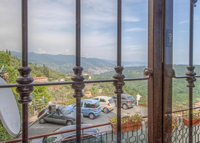 Lägenhet Casa Marta Verde, Relax E Vista Panoramica