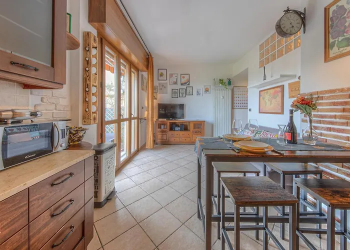 Casa Marta Verde, Relax E Vista Panoramica San Martino di Noceto