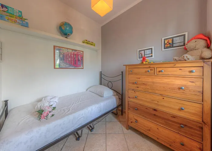 Casa Marta Verde, Relax E Vista Panoramica * San Martino di Noceto