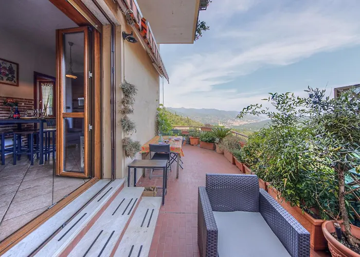 Casa Marta Verde, Relax E Vista Panoramica San Martino di Noceto