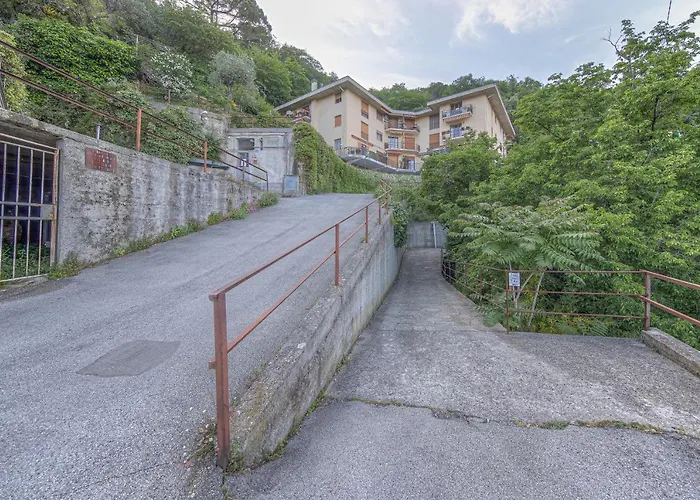 Lejlighed Casa Marta Verde, Relax E Vista Panoramica San Martino di Noceto