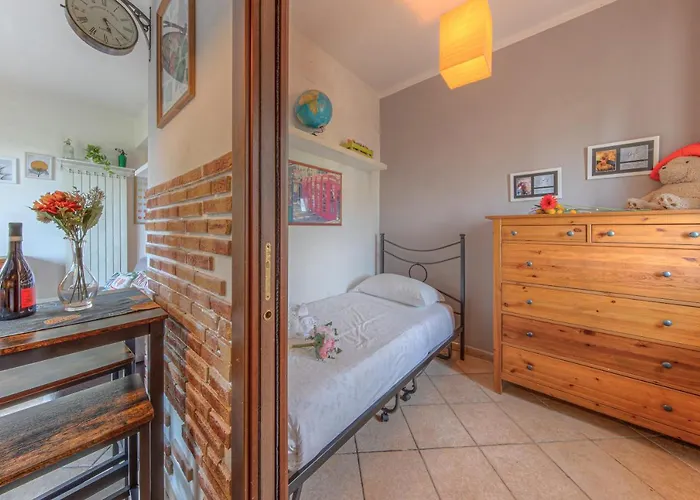 Casa Marta Verde, Relax E Vista Panoramica *