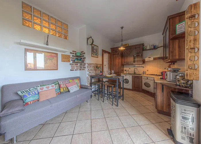 Casa Marta Verde, Relax E Vista Panoramica * San Martino di Noceto