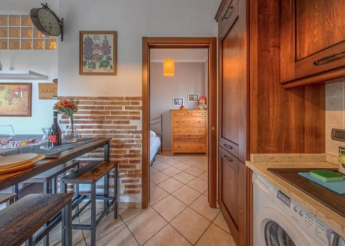 Casa Marta Verde, Relax E Vista Panoramica *