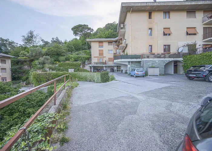 Lejlighed Casa Marta Verde, Relax E Vista Panoramica *