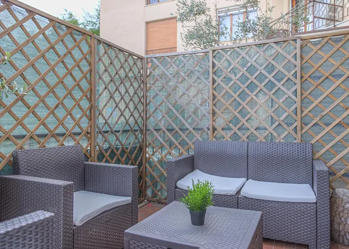 Appartamento Casa Marta Verde, Relax E Vista Panoramica