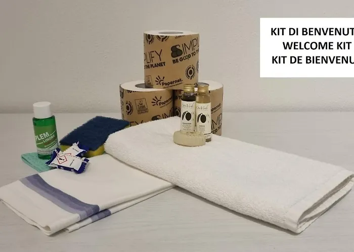 Casa Marta Verde, Relax E Vista Panoramica San Martino di Noceto